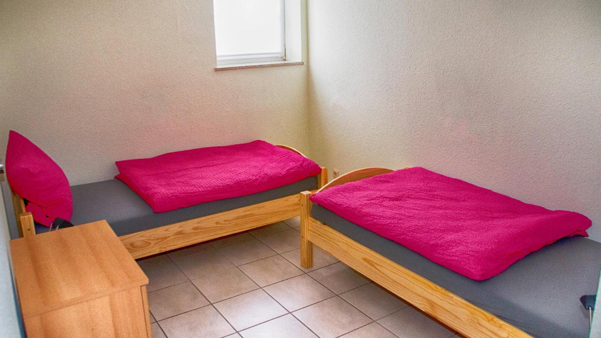 Pension Und Ferienwohnungen Bachmann Wölfersheim エクステリア 写真