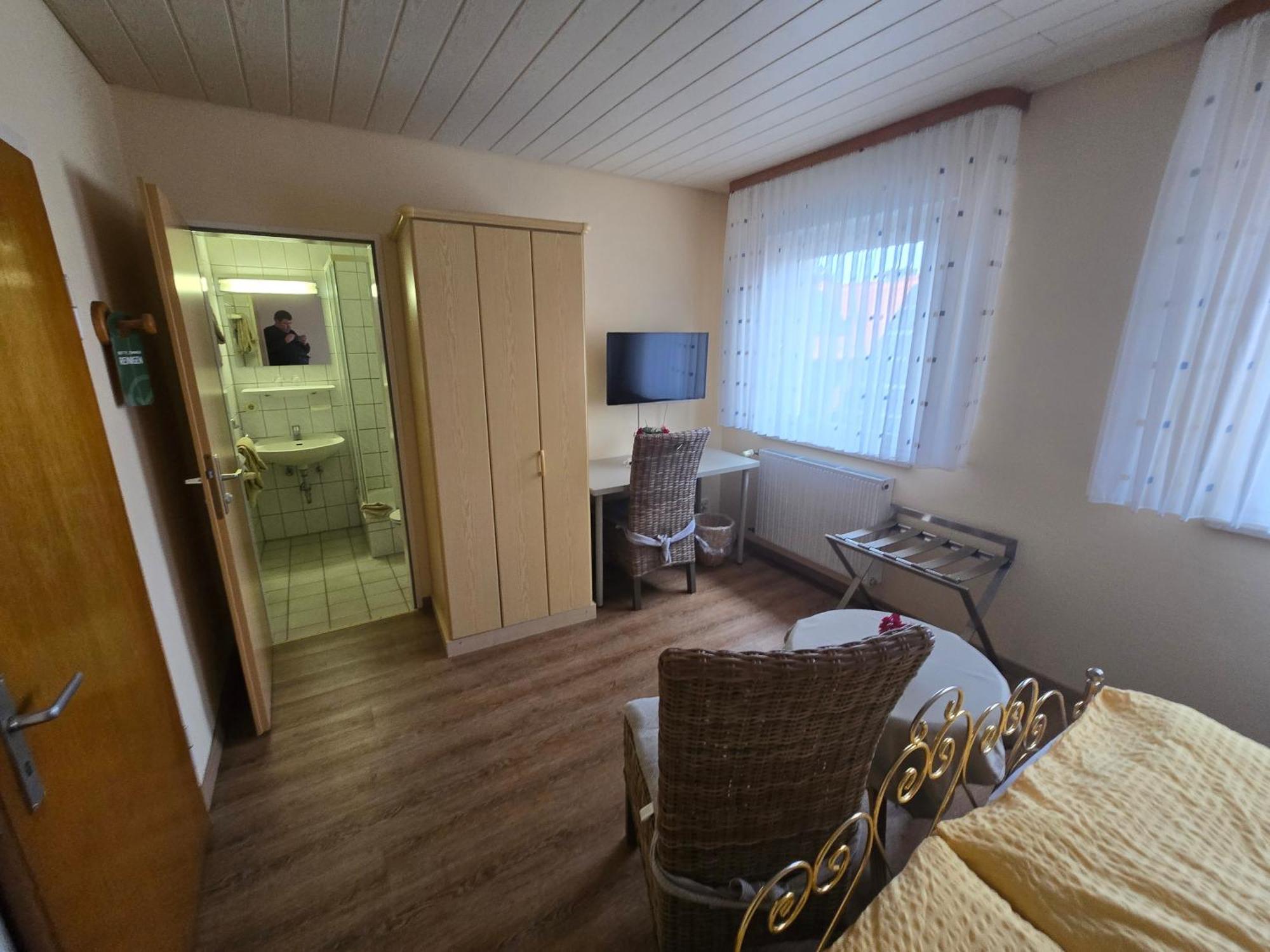 Pension Und Ferienwohnungen Bachmann Wölfersheim 部屋 写真